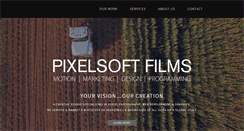 Desktop Screenshot of pixelsoftfilms.com